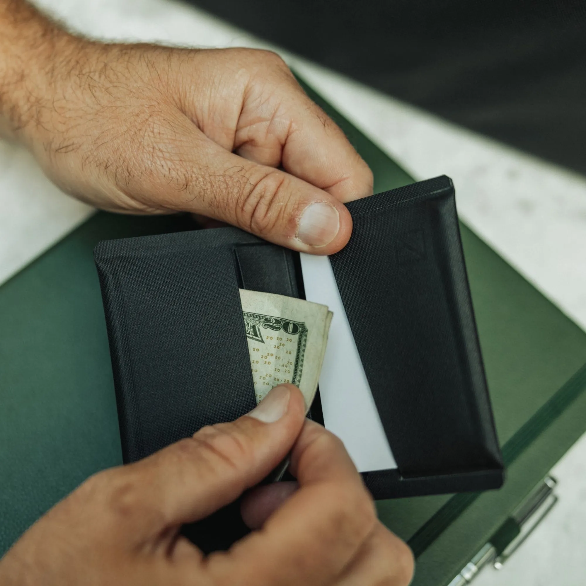 Evergoods Element Card Wallet, photo 1