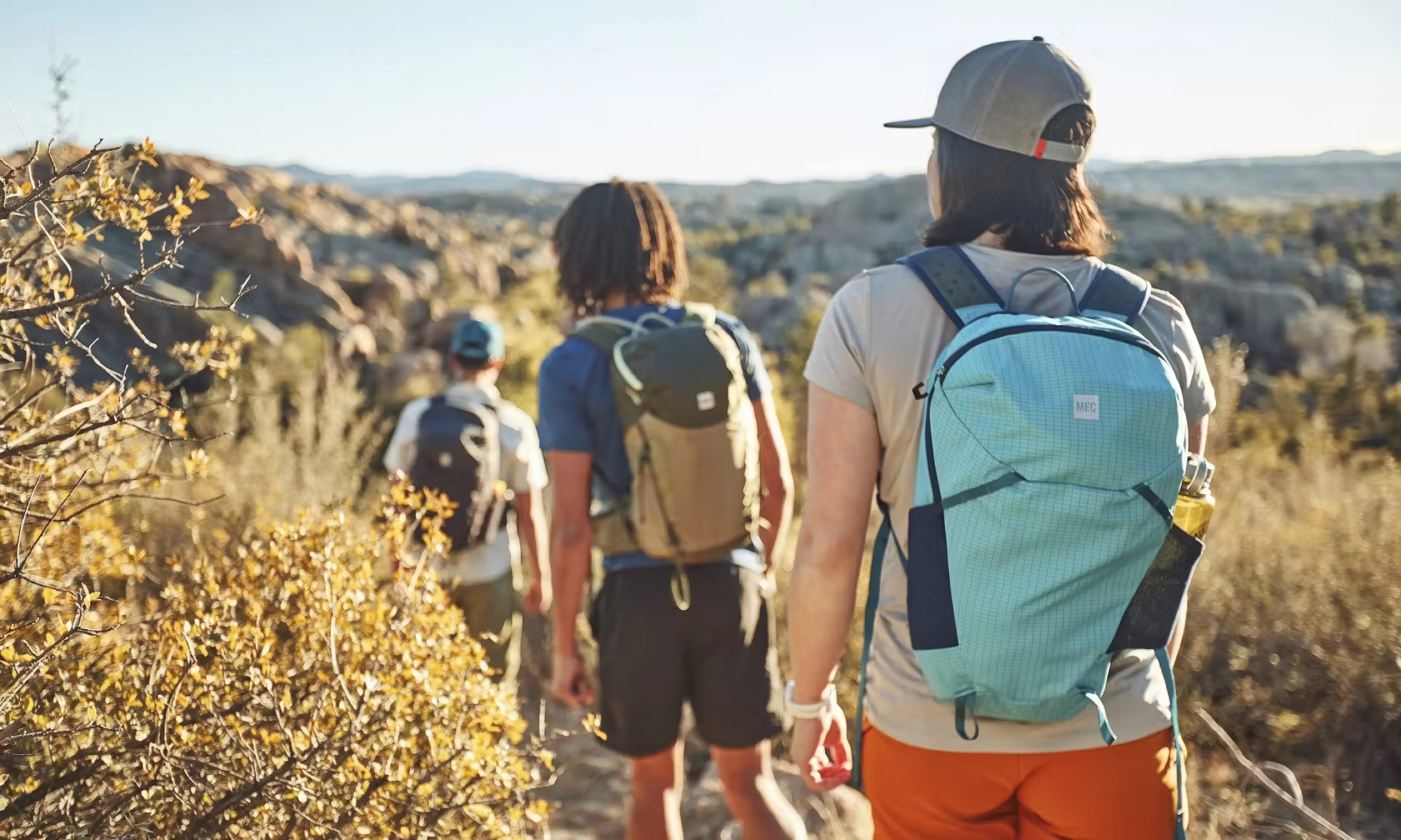MEC Trail Daypack